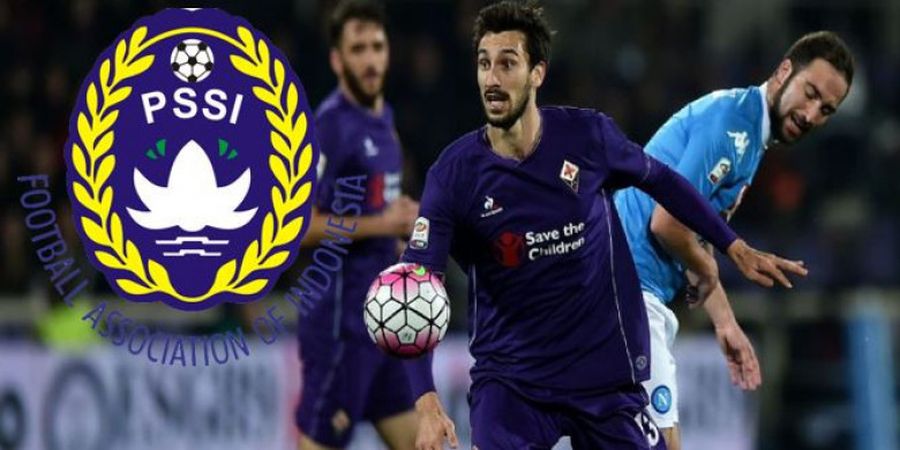 Davide Astori Meninggal, PSSI Harus Belajar dari Liga Italia