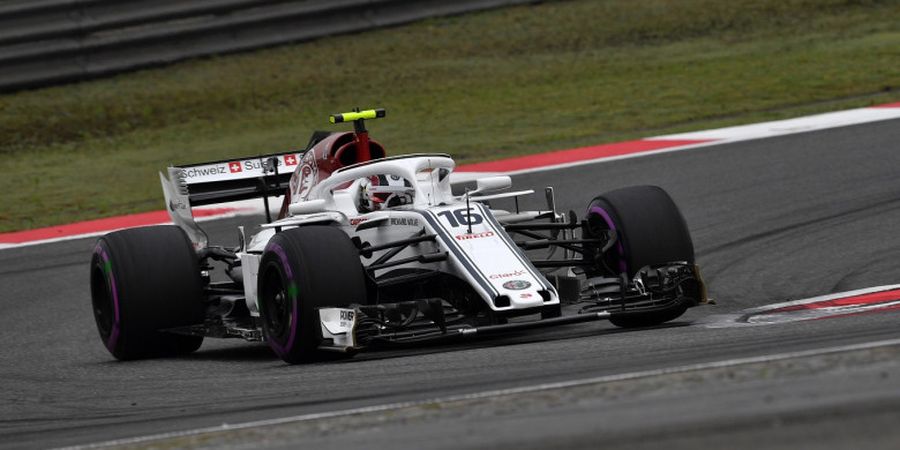 Berhasil Ungguli Idola, Charles Leclerc Ungkap Hal Ini