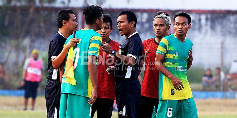 Kata Presiden PSMP Saat Ditanyai soal Dalang Match-fixing Vigit Waluyo