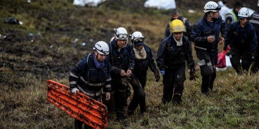 Kondisi Korban Selamat Tragedi Chapecoense, dari Operasi hingga Amputasi