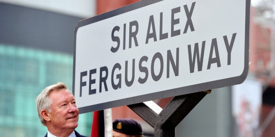 Sir Alex Ferguson Keluar dari Rumah Sakit, Ini Kalimat Pertama yang Diucapkan