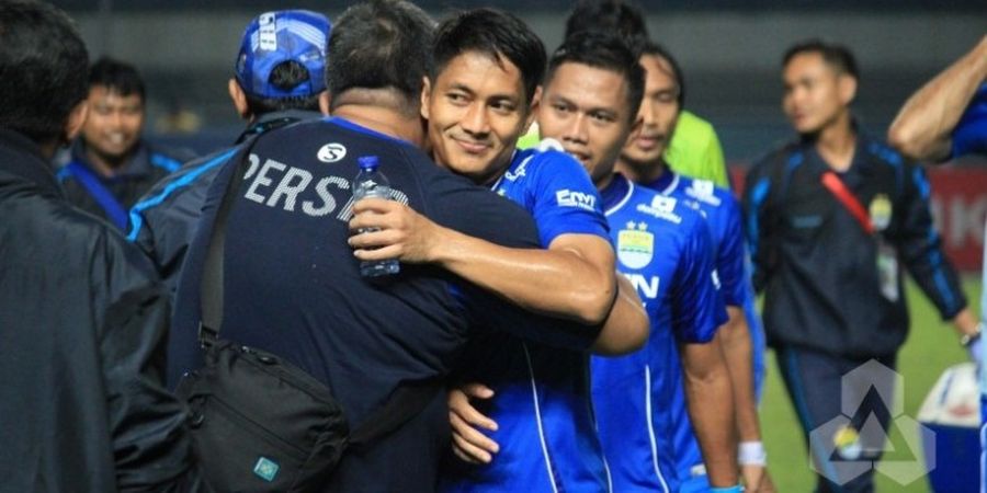 Sesi Latihan Persib Bandung Saat Ramadan Tak Pengaruhi Puasa Pemain