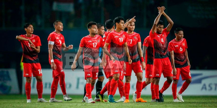 Pesan Anjas Asmara Untuk Garuda Muda yang Akan Jumpa UEA