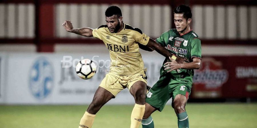 Bhayangkara FC Pulangkan Dua Pemain ke Persija dan Persipura