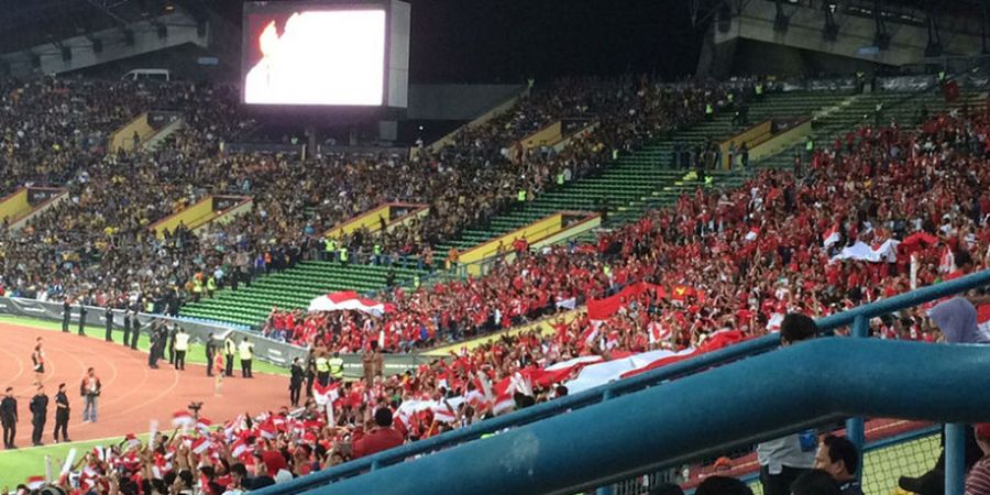 VIDEO - Inilah Suasana Stadion Shah Alam Jelang Kick-off