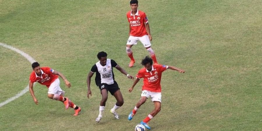 Pasca-Piala Presiden, Trofeo Persija 2017 Bakal Digelar