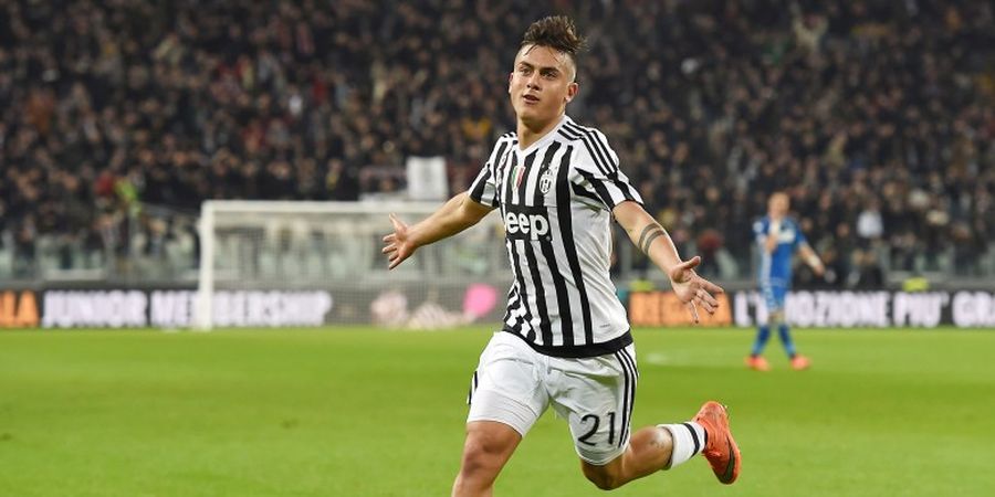 Kisah Juventus Musim Ini Mirip Film Gladiator