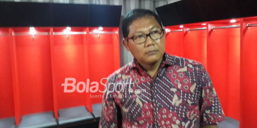 Bhayangkara FC Ungkap Alasan Mengapa Belum Berburu Pemain Asing