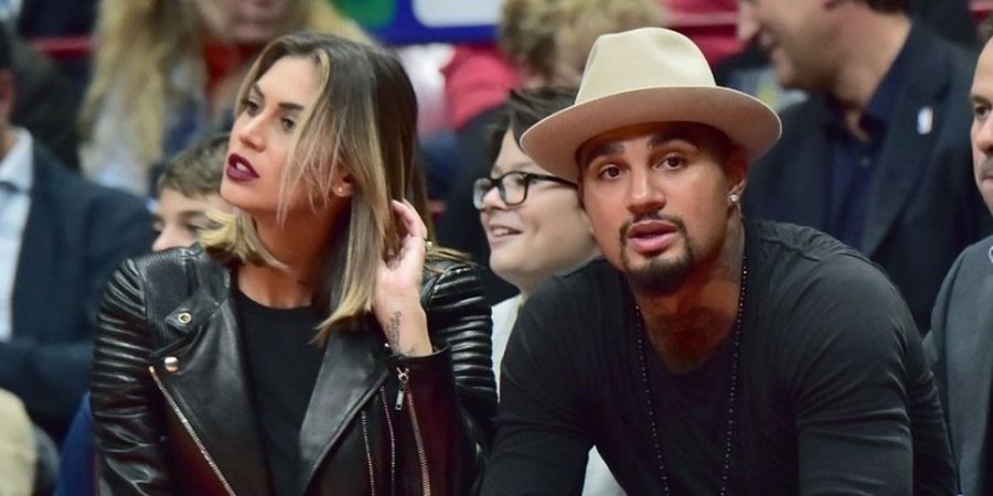 Mandul Gol, Cristiano Ronaldo Diejek Istri Kevin-Prince Boateng?