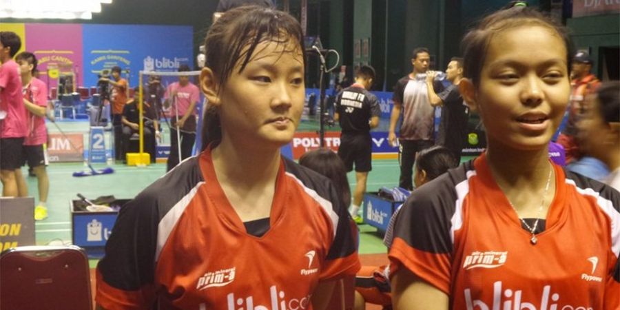 Inilah 3 Wakil Indonesia di Asian Junior Championships 2017