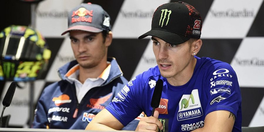 MotoGP GP Inggris - Target Maverick Vinales di MotoGP GP Inggris 2017