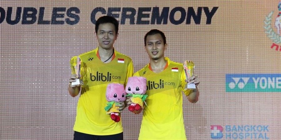 Waduh! 3 Tahun Thailand Masters, Ternyata Indonesia Selalu Raih Jumlah Gelar yang Sama