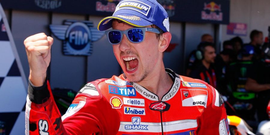 Statistik Ini Buktikan Jorge Lorenzo adalah Rider Terburuk Ducati