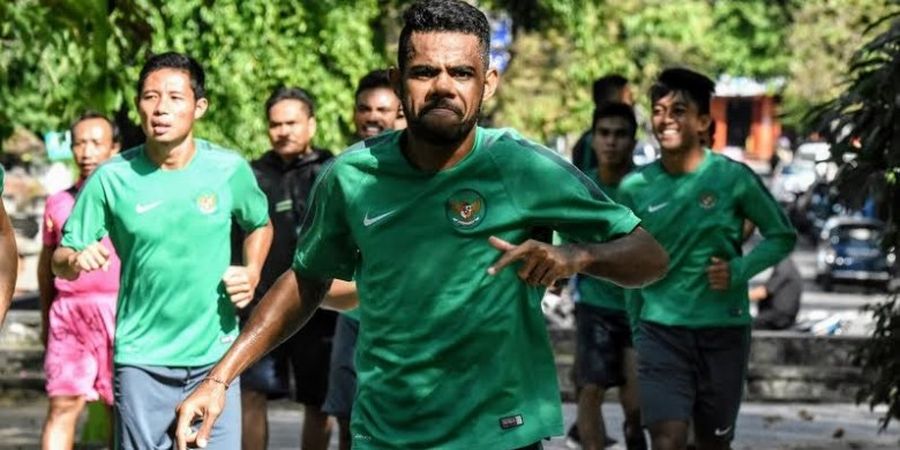 Malaysia Vs Indonesia - Warganet Malaysia Sebut Yabes Roni sebagai Dani Alves Indonesia