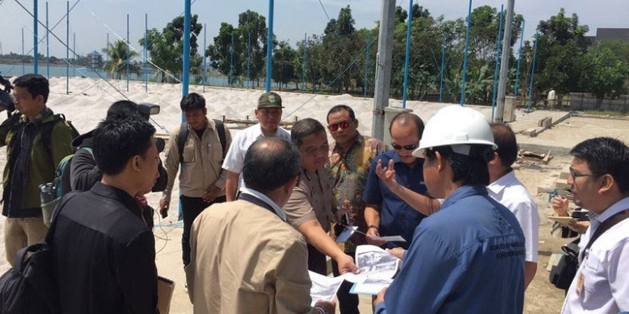 Turnamen Voli Pantai Asia Pasifik 2017 Diikuti oleh 8 Negara