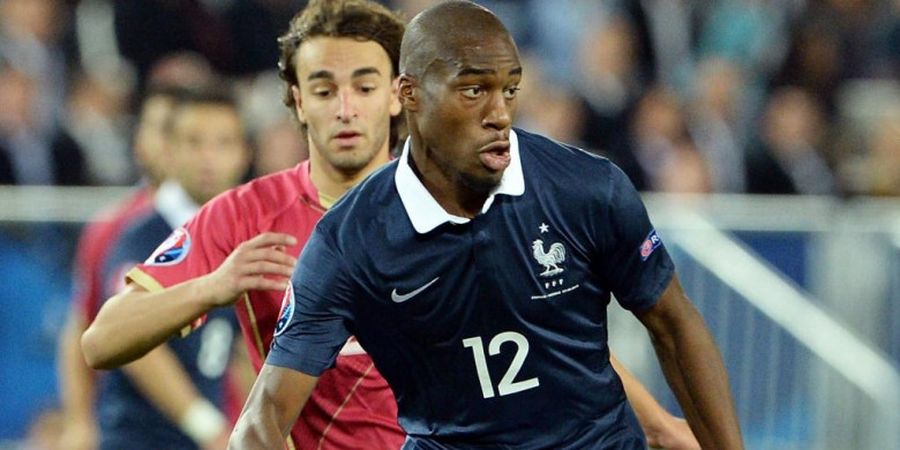 Gagal Tembus Timnas Prancis, Geoffrey Kondogbia Membelot ke Afrika Tengah