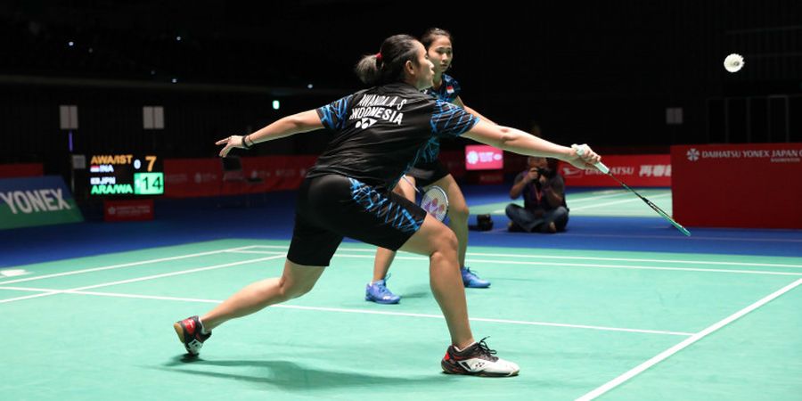 Japan Open 2018 - Pada Hari Spesialnya, Pebulu Tangkis Indonesia Ini Dapat Kado Pahit