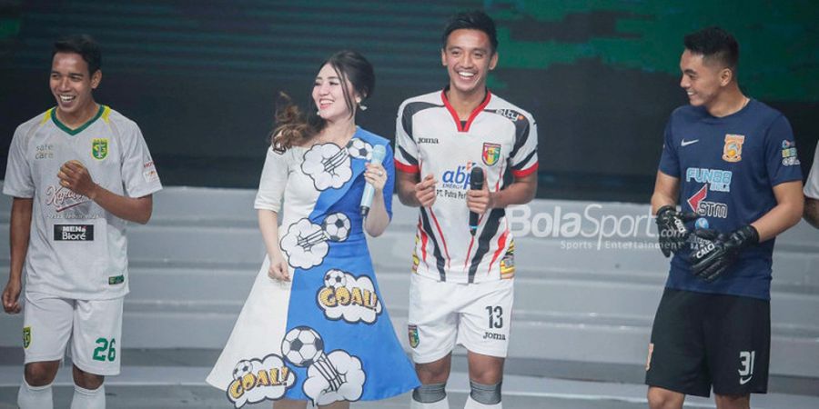 Kasus Pelecehan yang Dialami Via Vallen dengan Pesepak Bola Kondang Indonesia Masuk Trending Topik Twitter