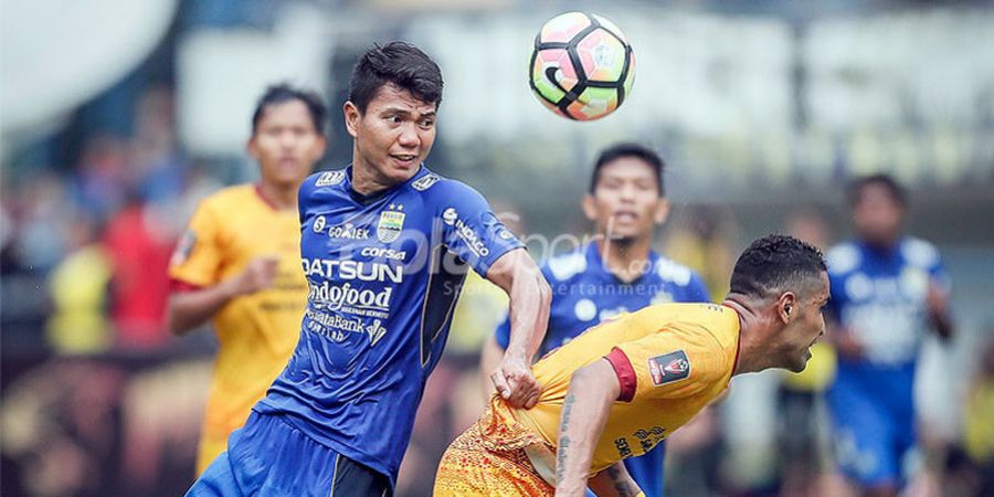 Vladimir Vujovic Ungkap Alasan Jupe Tinggalkan Persib Bandung