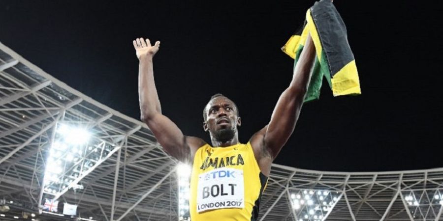 Usain Bolt Mendapat Monumen Penghargaan dari Pemerintah Jamaika