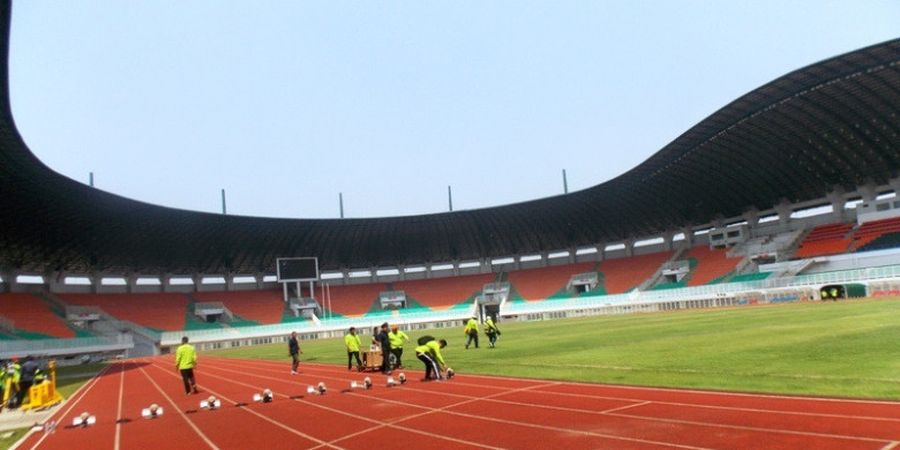 Begini Nasib Persija Terkait Penggunaan Stadion Pakansari sebagai Kandang Alternatif