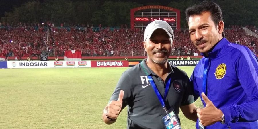 Timnas U-16 Indonesia - Fakhri Husaini Bicara soal Intimidasi Selama di Malaysia, Ini Katanya