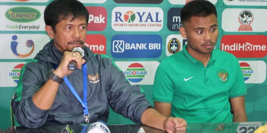 Ada Hal yang Disayangkan Indra Sjafri dari Laga Timnas U-19 Indonesia Kontra Thailand