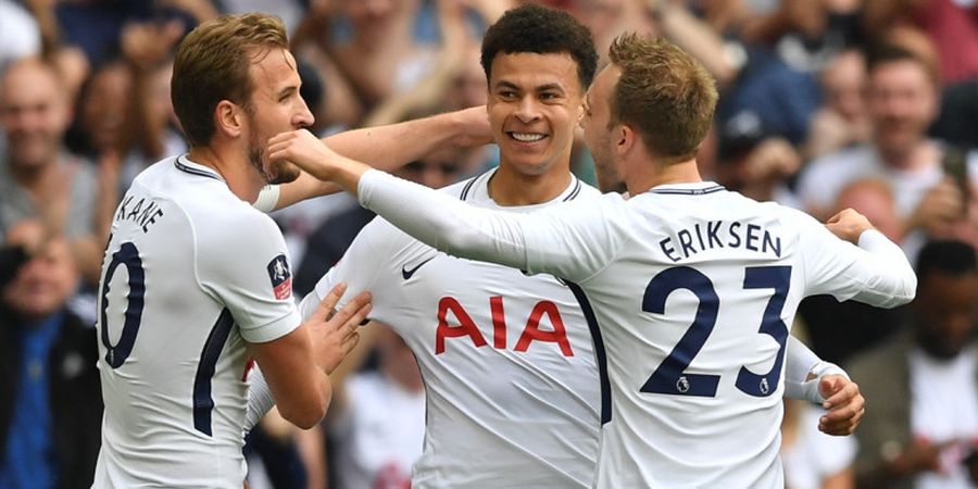 Tottenham Hotspur Masih Dihantui Kutukan Piala FA