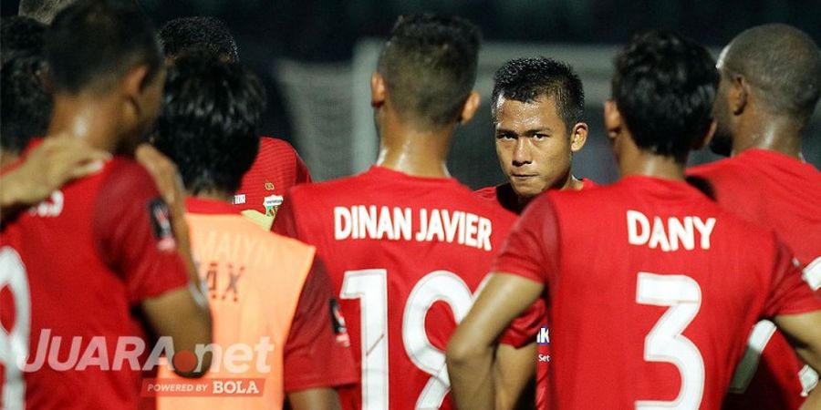 Gelandang Bhayangkara FC Ini Rindukan Masakan Surabaya