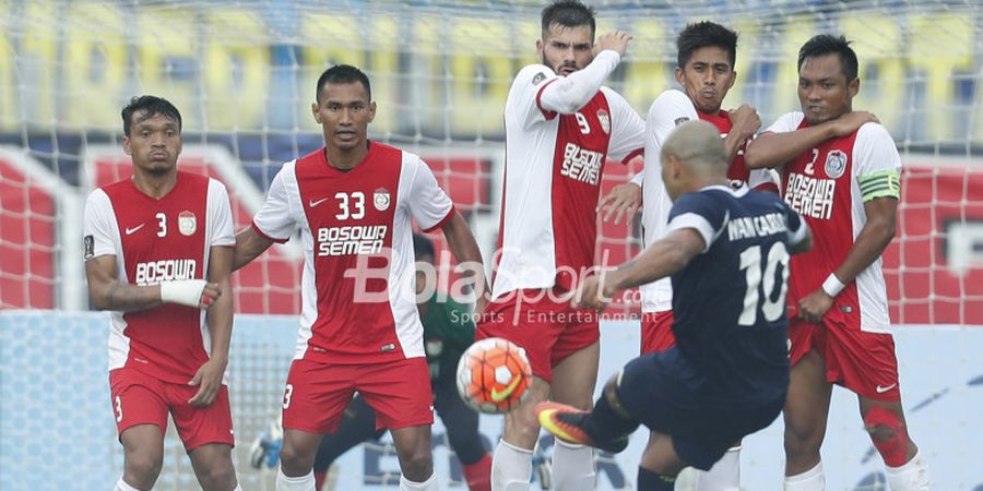 Link Live Streaming PSM Makassar Vs Persela Lamongan