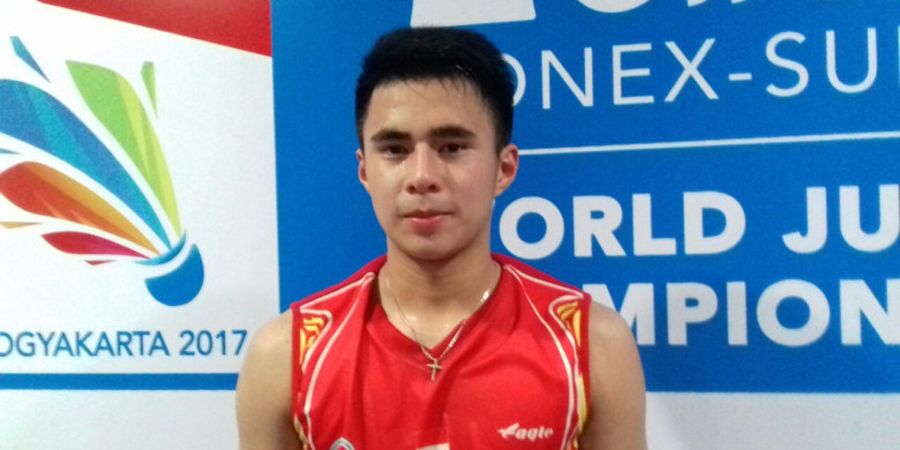 Jaya Raya Junior GP 2018 - 3 Wakil Tunggal Putra Indonesia ke Perempat Final