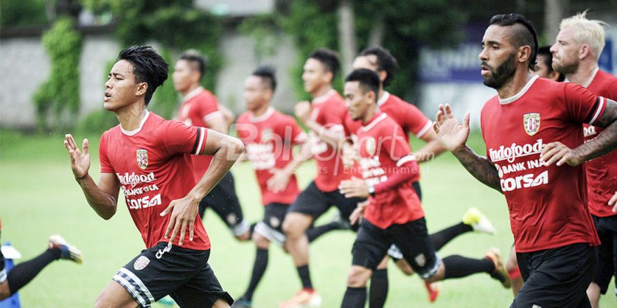 Tolak PSM Makassar, Bali United Hanya Mau Uji Coba Lawan Tim Ini