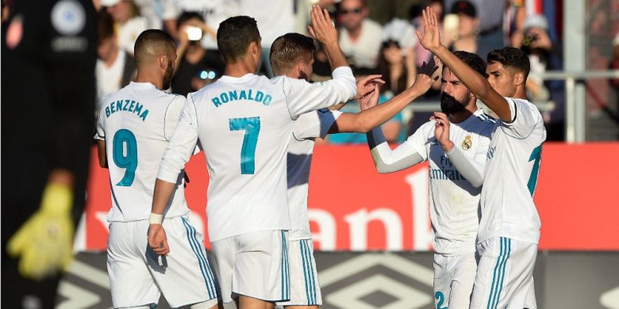 Ucapkan Selamat Tinggal pada Rekor Kemenangan Tandangmu, Real Madrid!