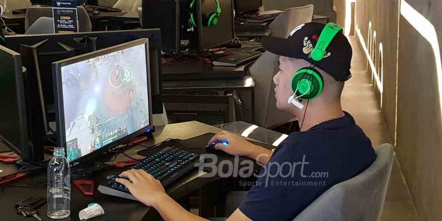 Otak Atlet eSports per Menit Jalankan 300 Perintah