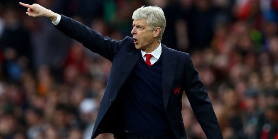 Dikabarkan Cedera, Wenger Sebut Pemain Anyarnya Baik-baik Saja