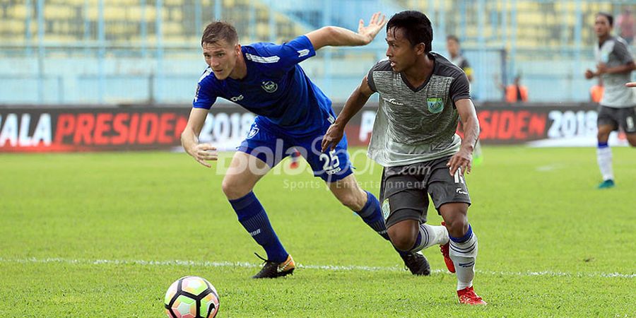 Persela Kalah dari PSIS karena Terlalu Percaya Diri