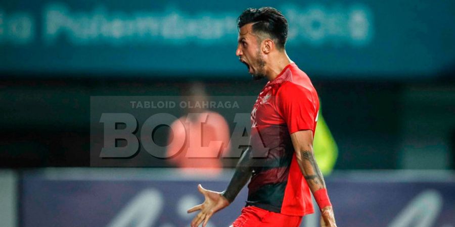 Kondisi Stefano Lilipaly Terus Dipantau Jelang Laga Perdana Timnas Indonesia di Piala AFF