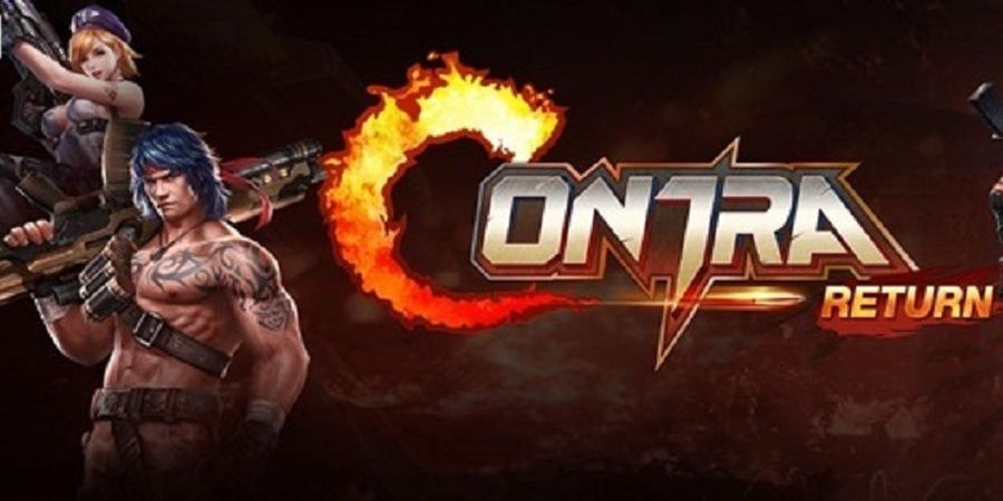 Mulai Mainkan Game Contra: Return pada 20 September 2018