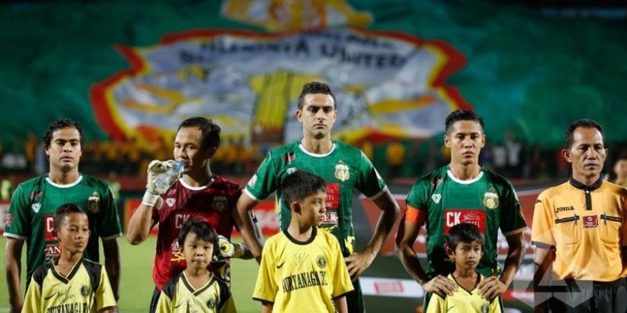 Keberuntungan di Tanah Borneo Membuat Evan Dimas Cs Yakin