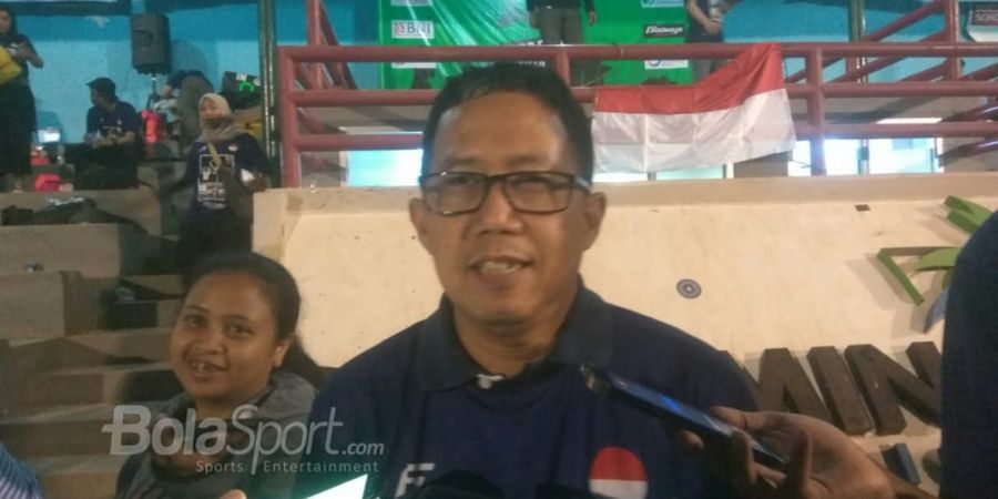 Belum Kunjung Umumkan Pemain untuk Asian Games 2018, Ini Jawaban PSSI