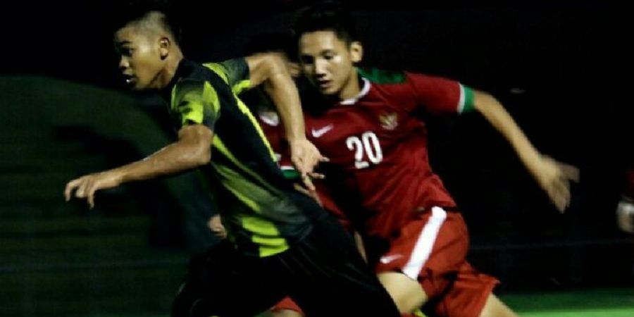 Timnas U-19 Senang dengan Perlawanan PSP Padang