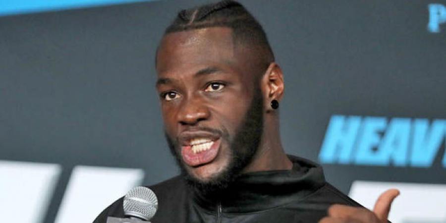 Teman Berlatih Ungkap Keunggulan Deontay Wilder yang Tak Dimiliki Petinju Kelas Berat Lainnya