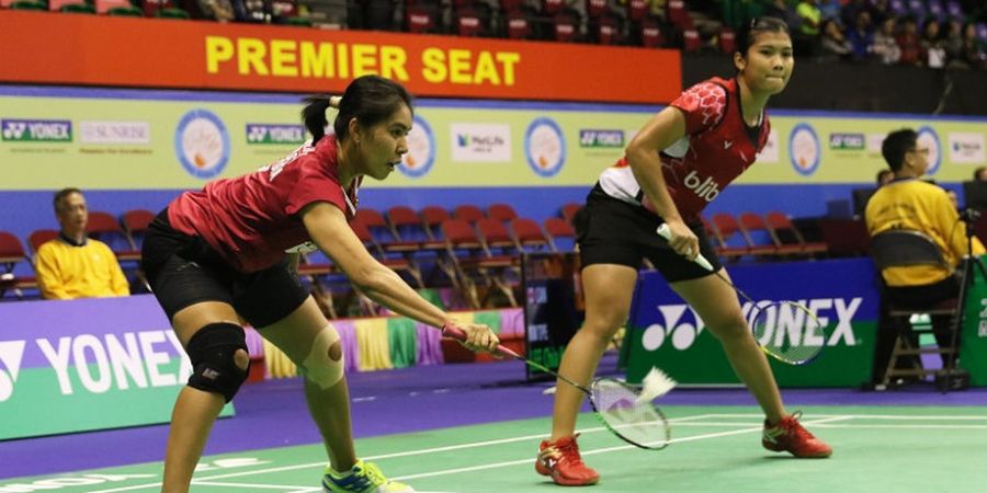 Hong Kong Open 2017 - Jangan Ketinggalan! Ini Hasil Lengkap 14 Wakil Indonesia di Hari Kedua Rabu, 22 November 2017