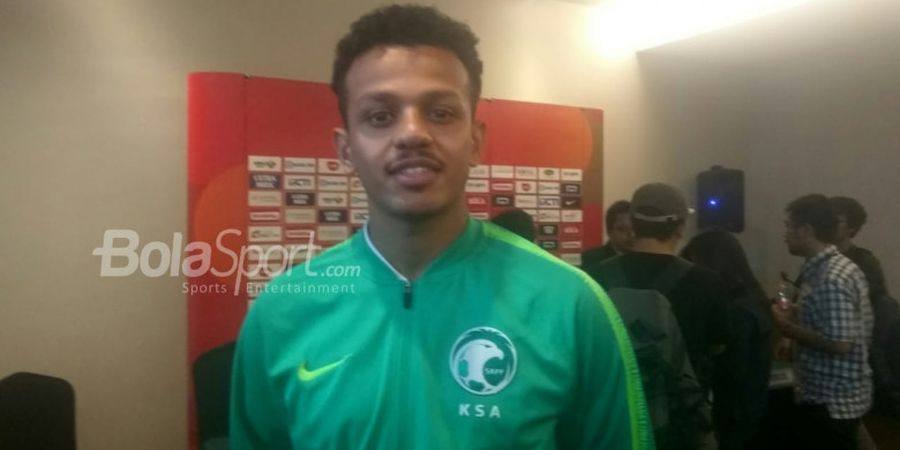 Favoritkan Barcelona, Gelandang Timnas U-19 Arab Saudi Belum Tertarik Main di Indonesia