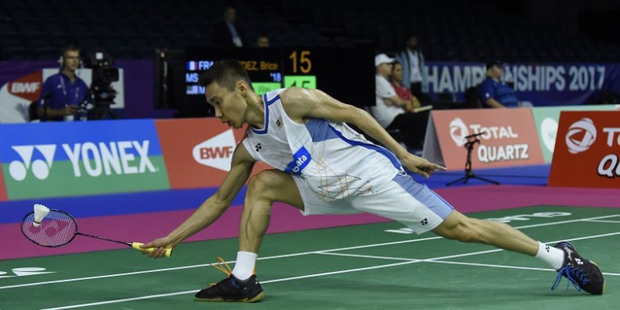 Malaysia International Junior Open 2017 - Tunggal Putra Junior Malaysia Ikuti Jejak Lee Chong Wei di Kejuaraan Dunia Bulu Tangkis 2017