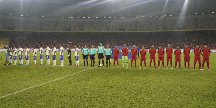 Timnas U-16 Indonesia Pantas Dapat Ucapan Terima Kasih dari India