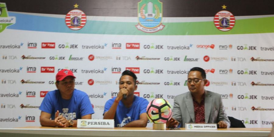 Tanpa Milo, Persiba Siap Curi Poin di Kandang Persija