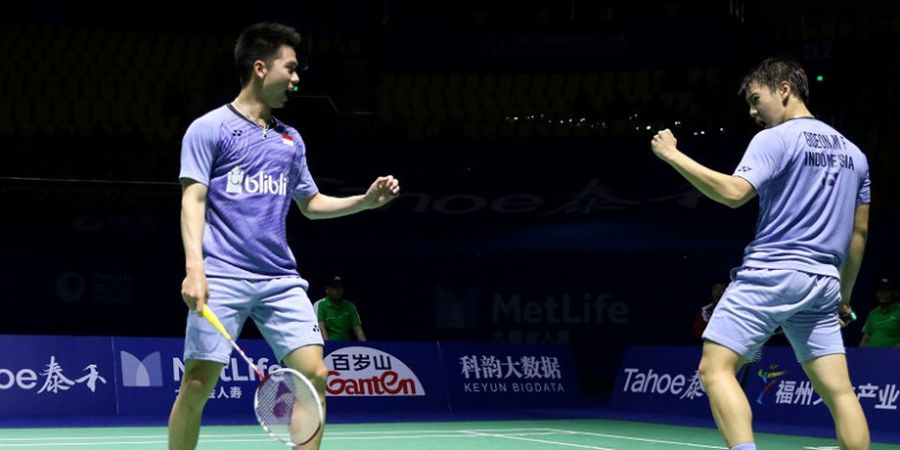 China Open 2017 - 6 Fakta Menarik Seputar Laga Perempat Final China Terbuka 2017, Salah Satunya Indonesia Kirim 2 Wakil ke Semifinal