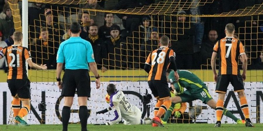 Singkirkan Newcastle, Hull Ukir Sejarah