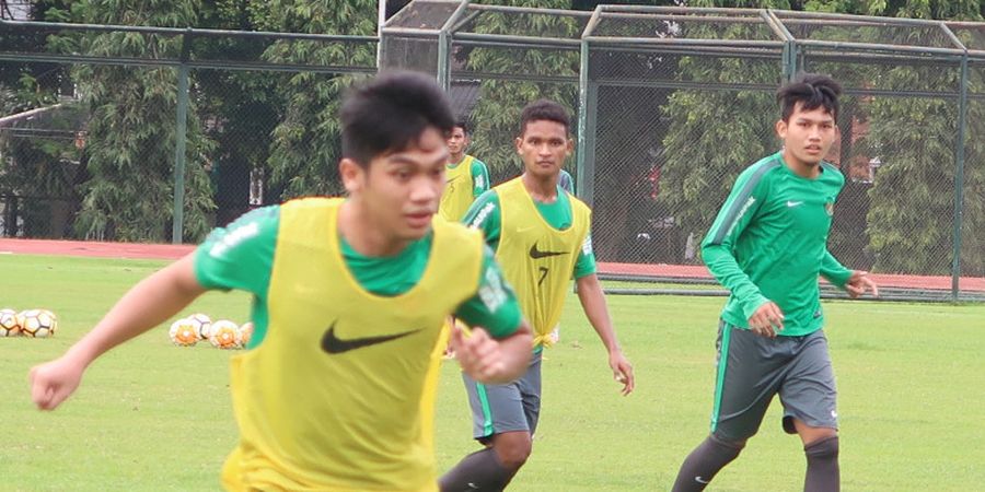 Dua Pemain Timnas U-19 yang Bakal Tampil pada Piala AFF U-19 2018 Ini Belum Memiliki Klub